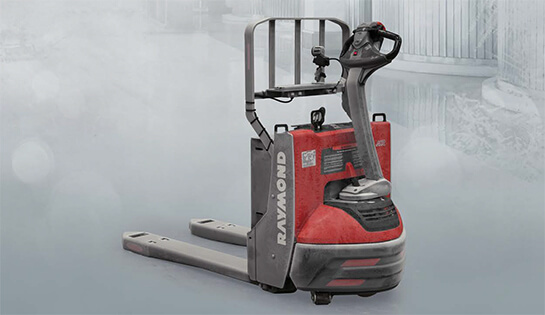 montacargas 8210 Opciones Almacenamiento