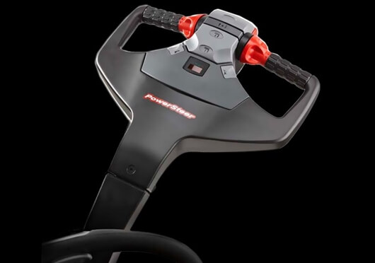 montacargas 8410 Ergo Controles comodos