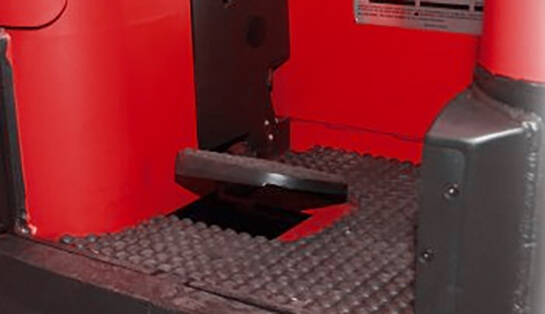 montacargas sensor