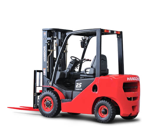 HANGCHA XF 1-3T F4