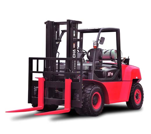 HANGCHA XF 5-7T F1