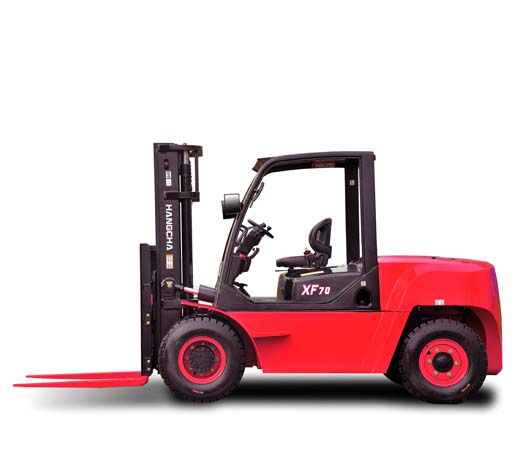 HANGCHA XF 5-7T F2