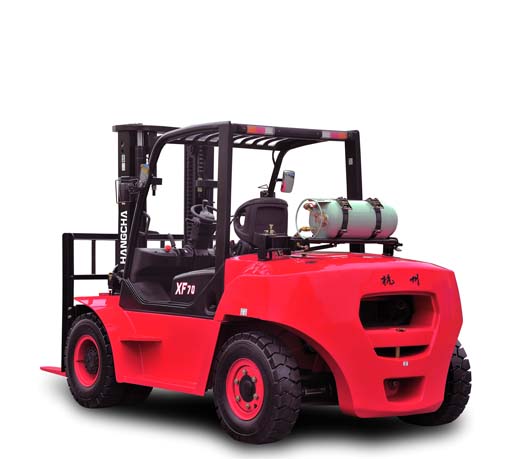 HANGCHA XF 5-7T F3