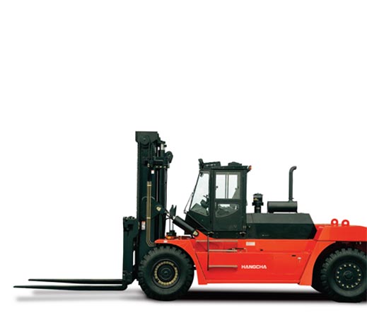 HANGCHA 20-25T F2