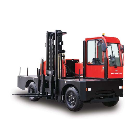 HANGCHA SIDELOADER 3-6T F1