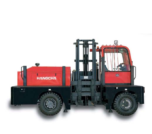 HANGCHA SIDELOADER 3-6T F2