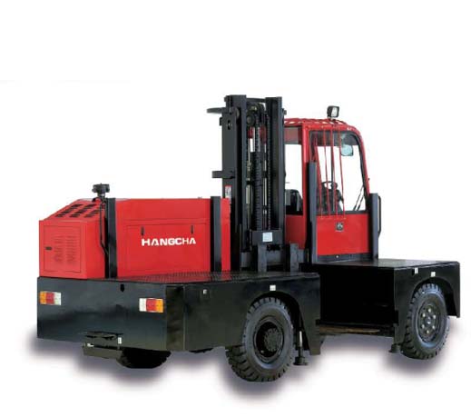 HANGCHA SIDELOADER 3-6T F3