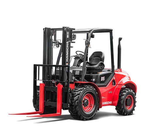 HANGCHA TT4WD F1