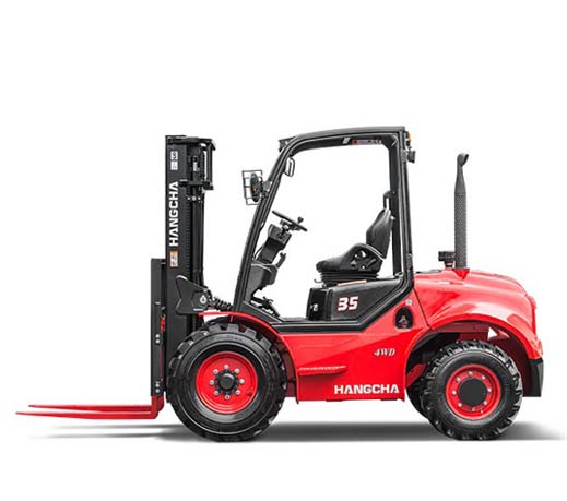 HANGCHA TT4WD F2