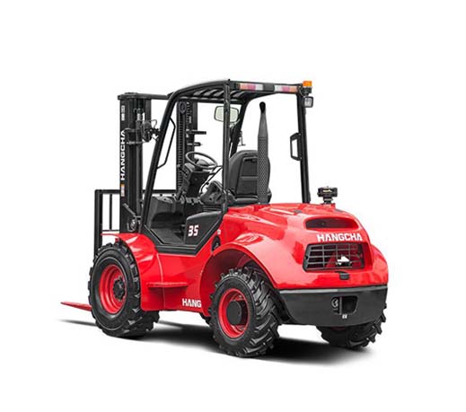 HANGCHA TT4WD F3