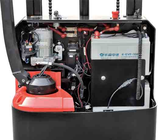 HANGCHA APILADOR ELECTRICO 1.0-1.2T F4