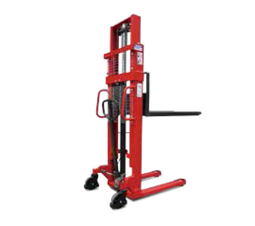 HANGCHA APILADOR MANUAL MASTIL DOBLE F1