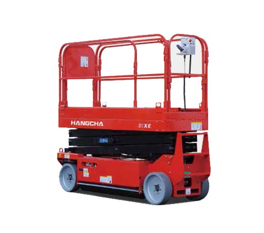 HANGCHA ELEVADOR DE TIJERA F2